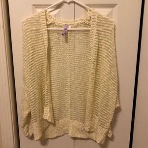 Franchescas cardigan